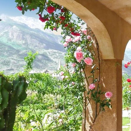 Appartement Paisible A Saint-Crepin Avec Vue Sur La Montagne Ngoại thất bức ảnh