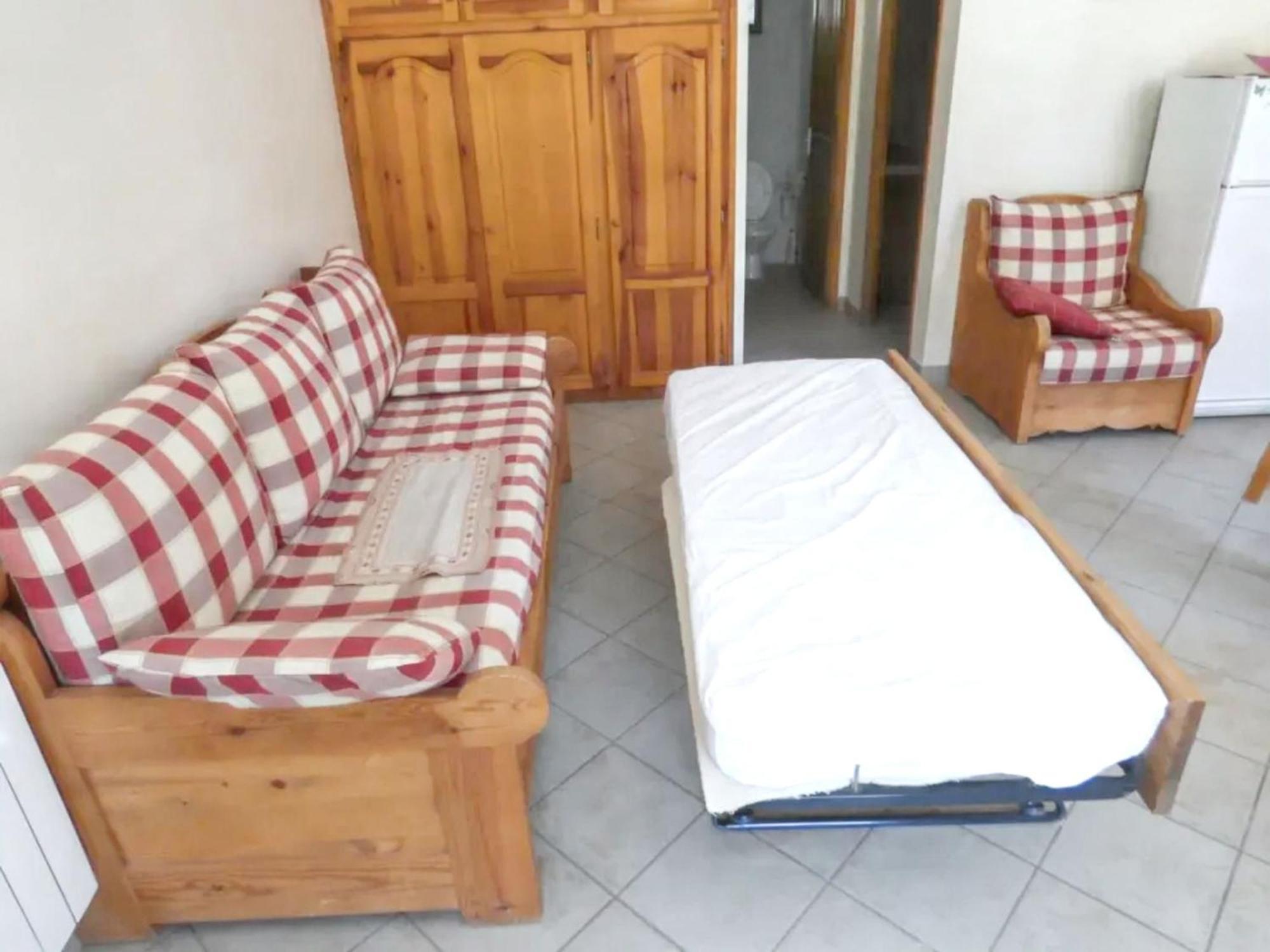 Appartement Paisible A Saint-Crepin Avec Vue Sur La Montagne Ngoại thất bức ảnh